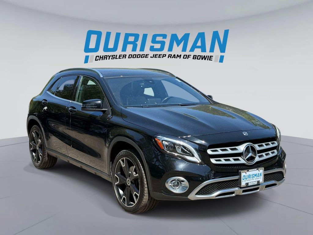2019 Mercedes-Benz GLA GLA250's photo