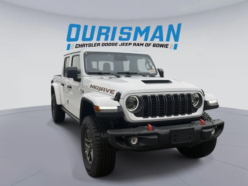 2026 Jeep Gladiator Mojave X Auto's photo