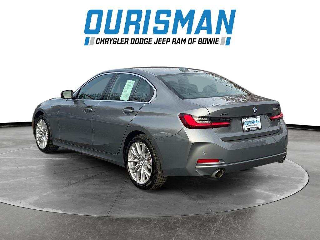 2024 Bmw 330i xDrive photo 4