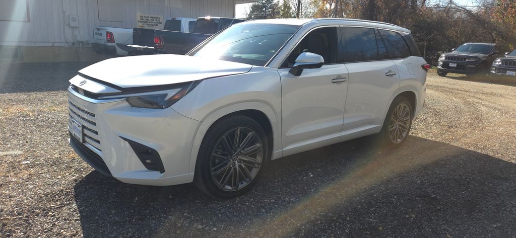 Used 2024 Lexus TX 350 Luxury SUV