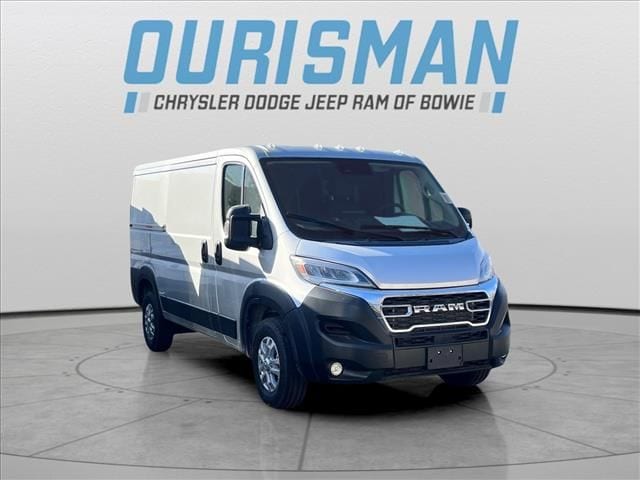 2025 RAM ProMaster Cargo Van Base's photo