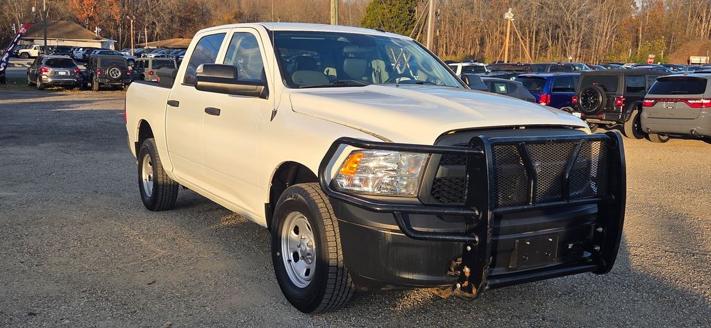Used 2022 Ram 1500 Classic Tradesman Truck