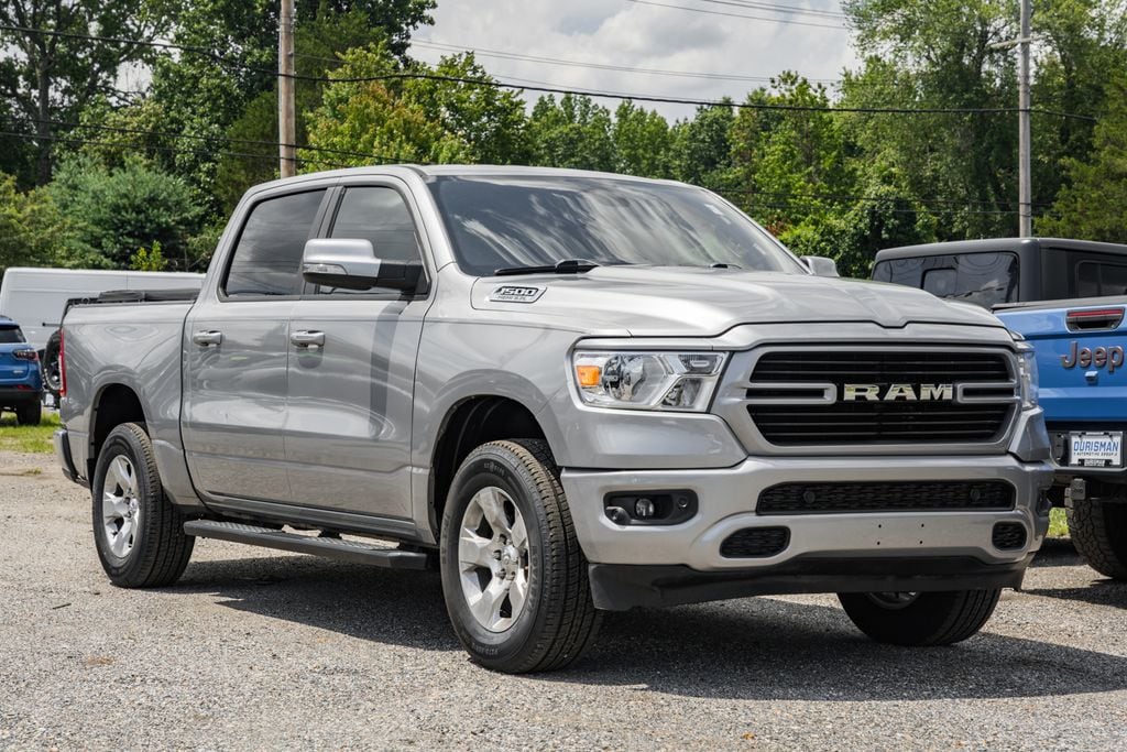 2020 RAM Ram 1500 Pickup Big Horn/Lone Star