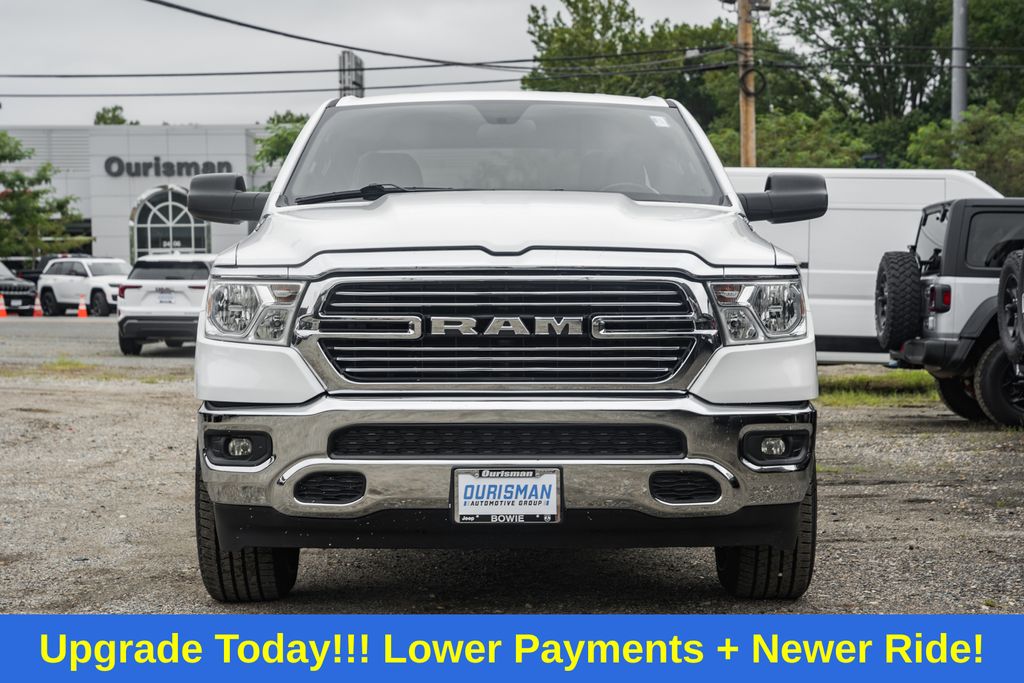 2022 Ram 1500 Big Horn Lone Star photo 2