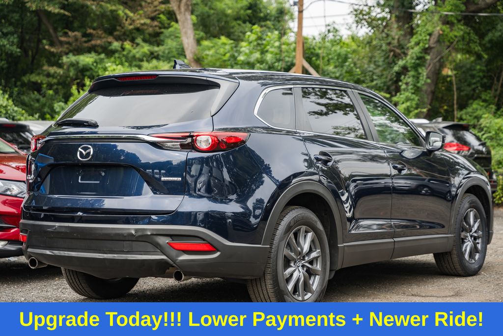 2021 Mazda CX-9 Sport photo 4