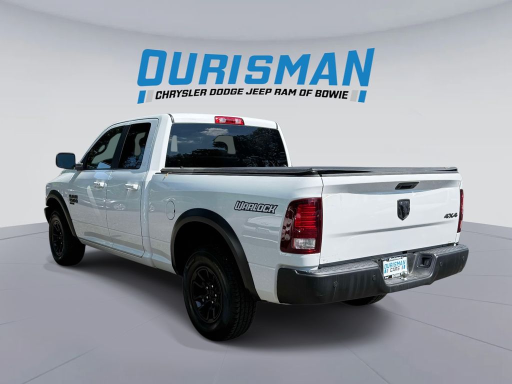 2022 RAM Ram 1500 Classic Warlock - Photo 4