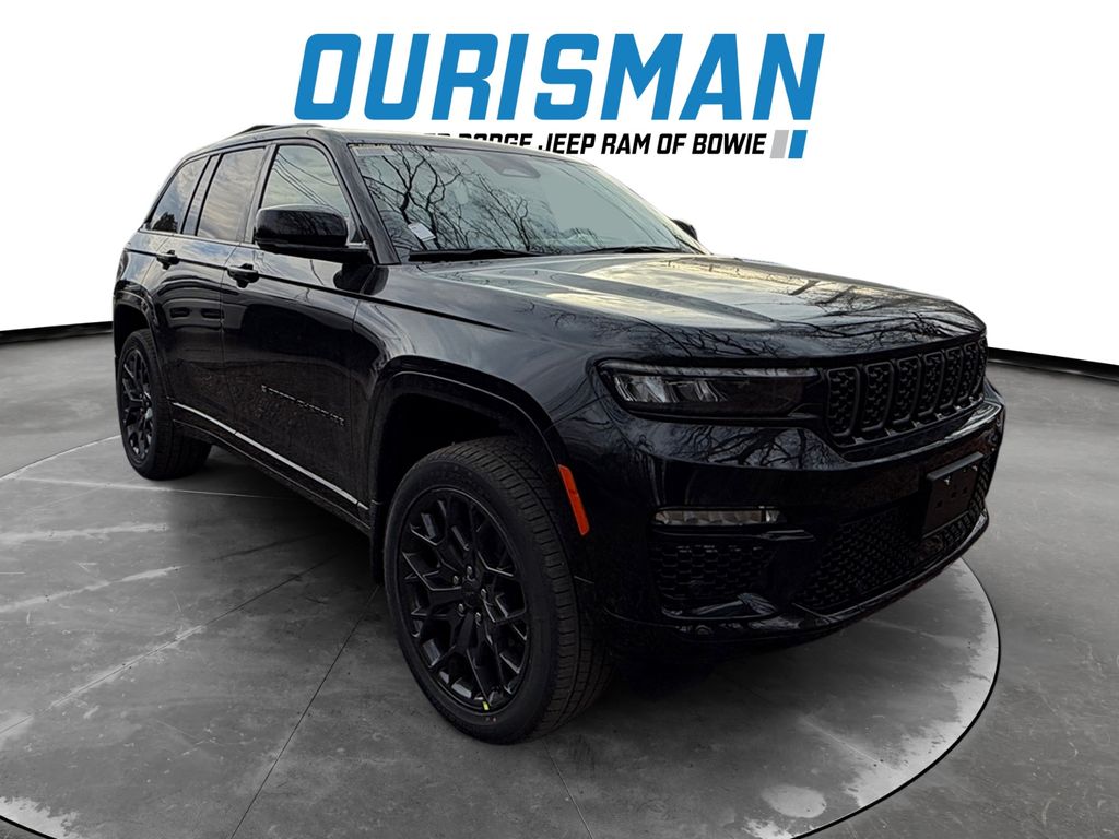 2025 Jeep Grand Cherokee L Altitude's photo