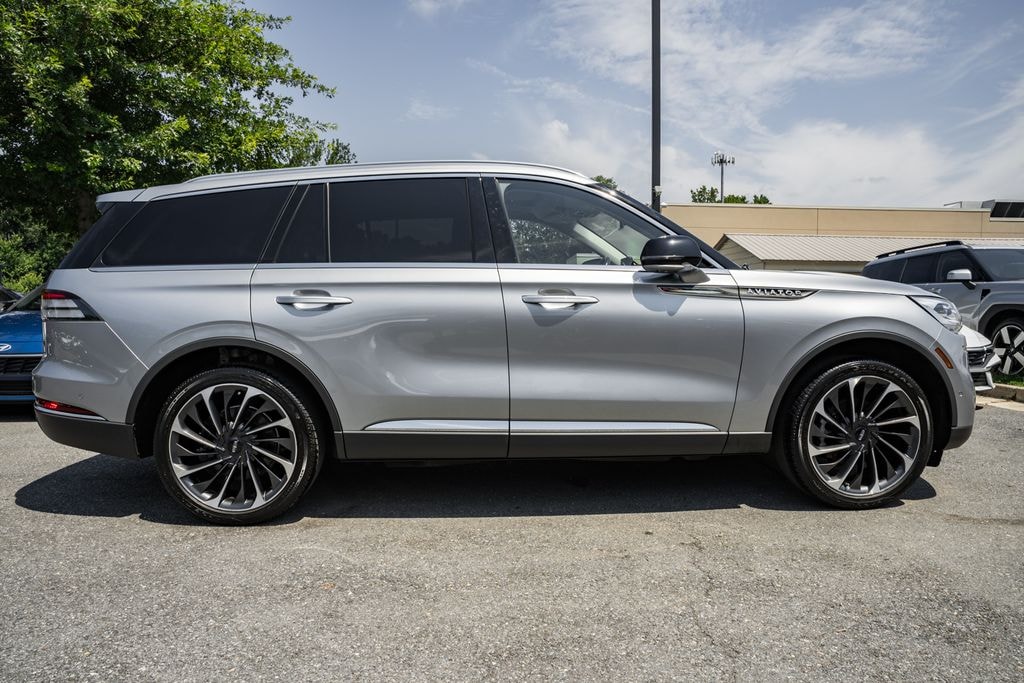 Used 2023 Lincoln Aviator Reserve SUV
