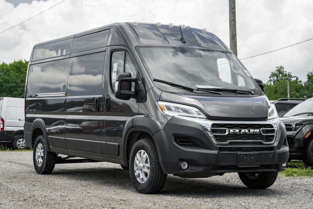2025 RAM ProMaster Cargo Van Base's photo
