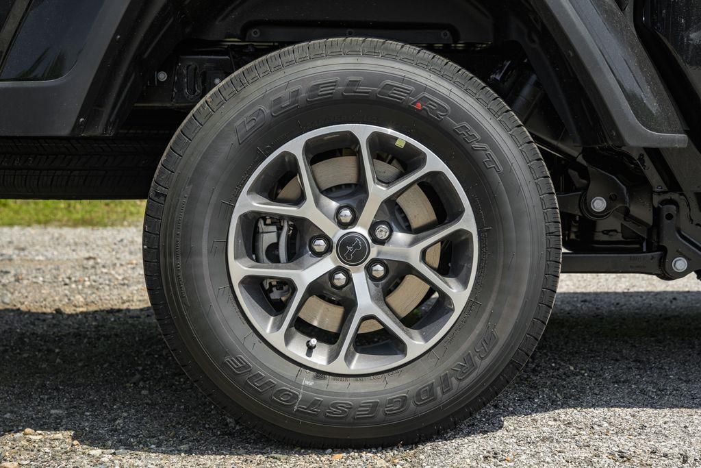 2025 Jeep Gladiator Sport S - Photo 19