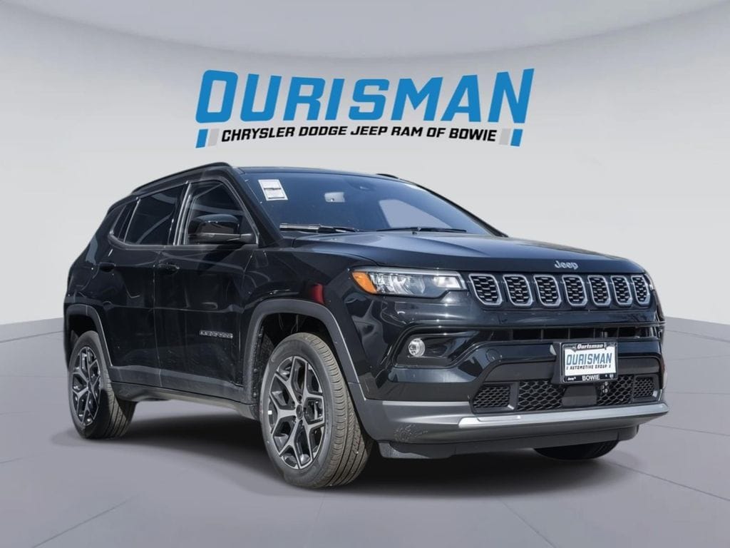 2026 Jeep Compass