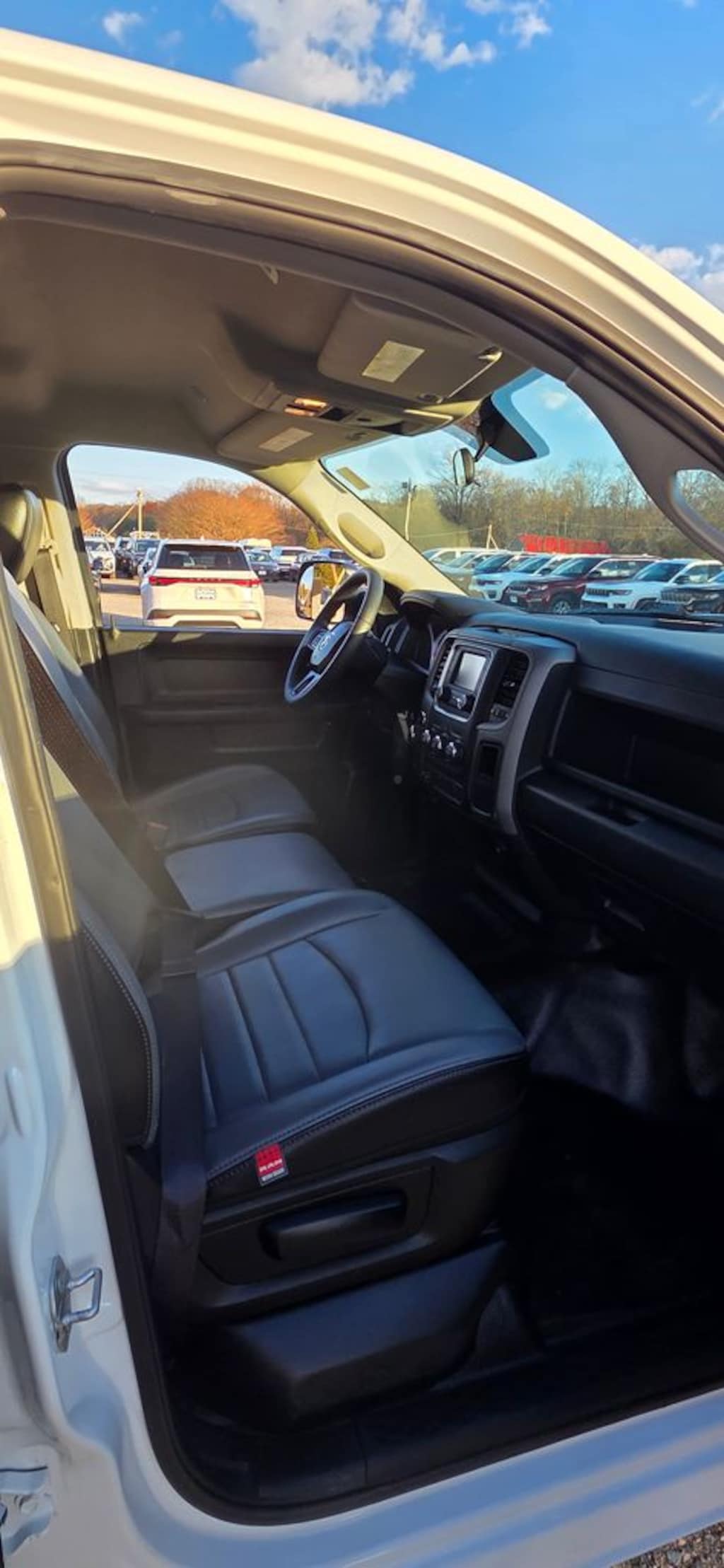 Used 2022 Ram 1500 Classic Tradesman Truck