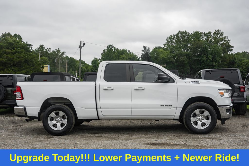 2022 Ram 1500 Big Horn Lone Star photo 3