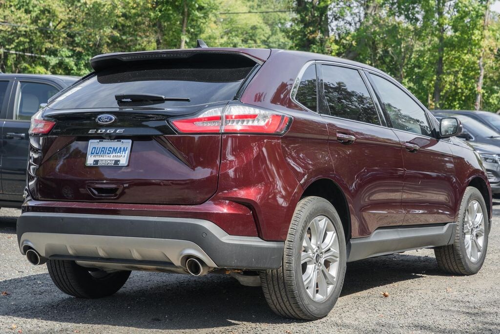 Used 2024 Ford Edge Titanium SUV