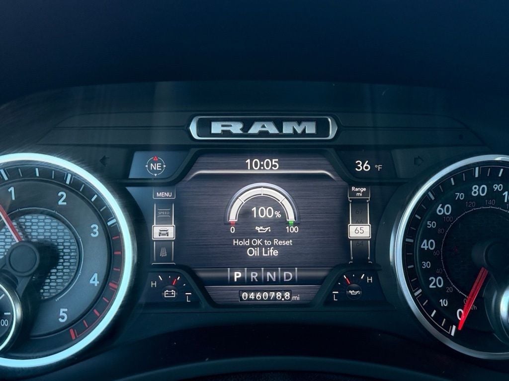 2023 RAM Ram 2500 Pickup Laramie's photo