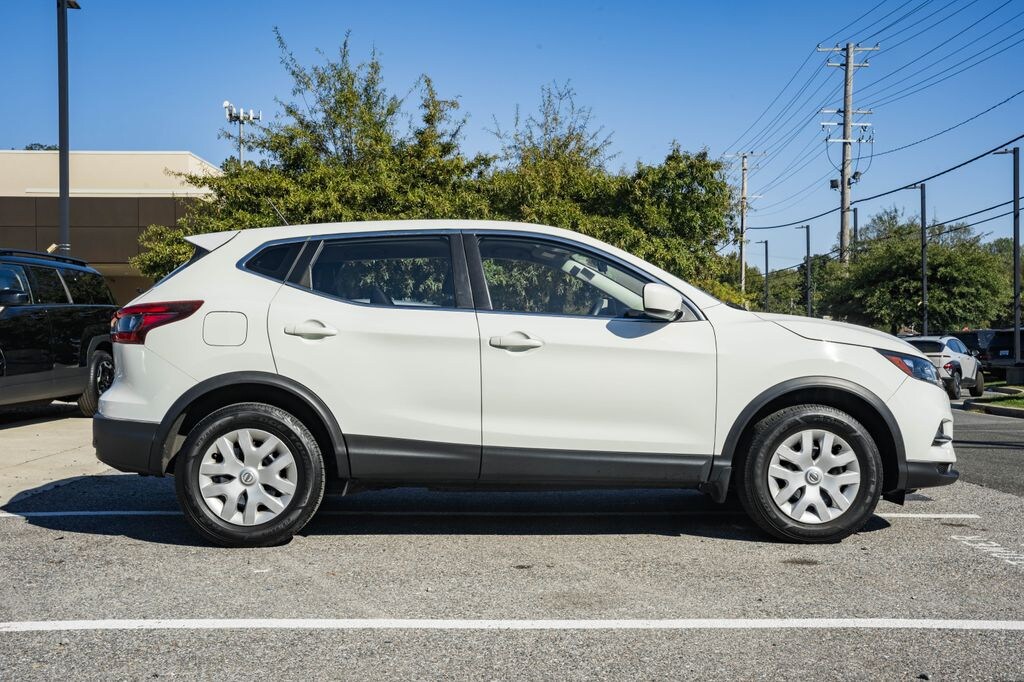 Used 2020 Nissan Rogue Sport S SUV
