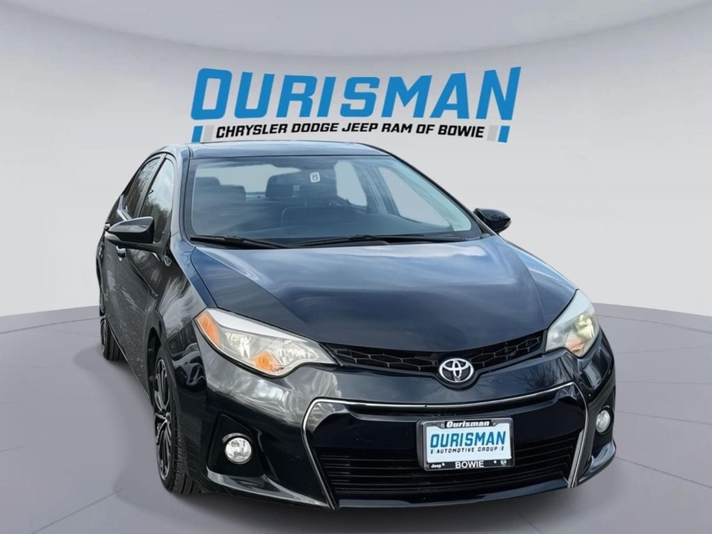 2014 Toyota Corolla S Premium