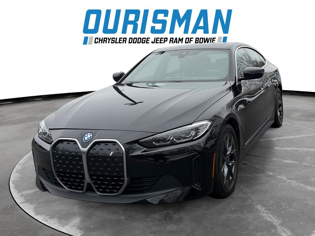 Used 2024 BMW i4 40 with VIN WBY83FB09RFR95137 for sale in Bowie, MD