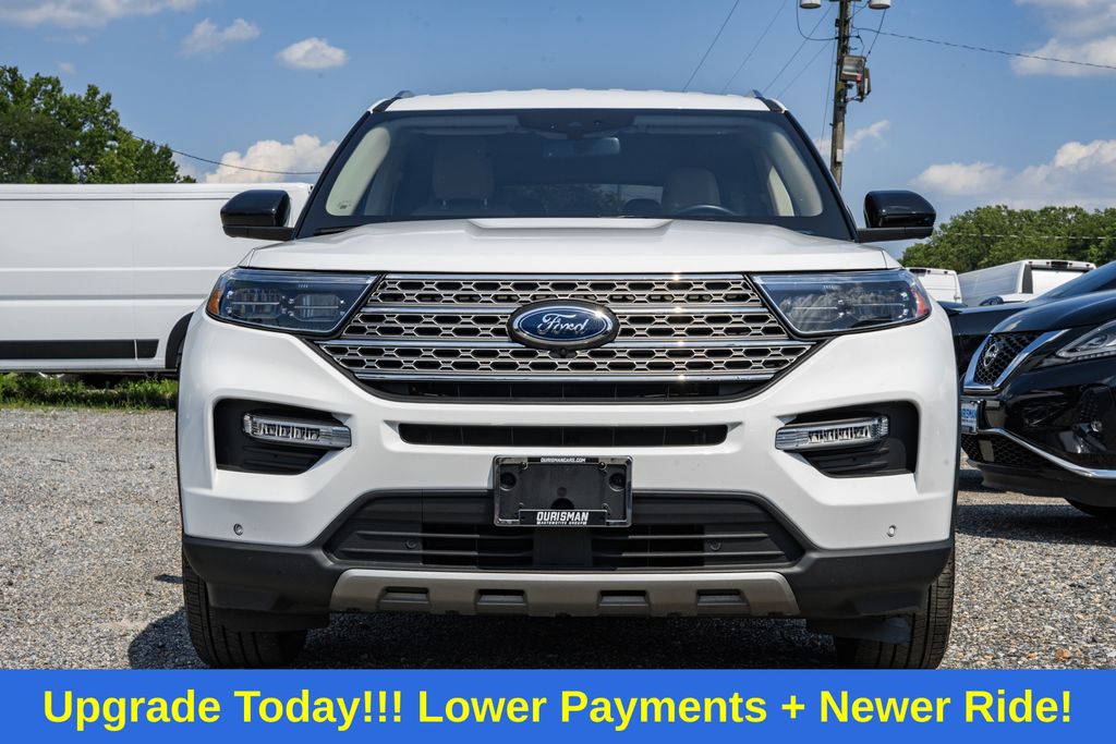 2023 Ford Explorer Limited photo 2