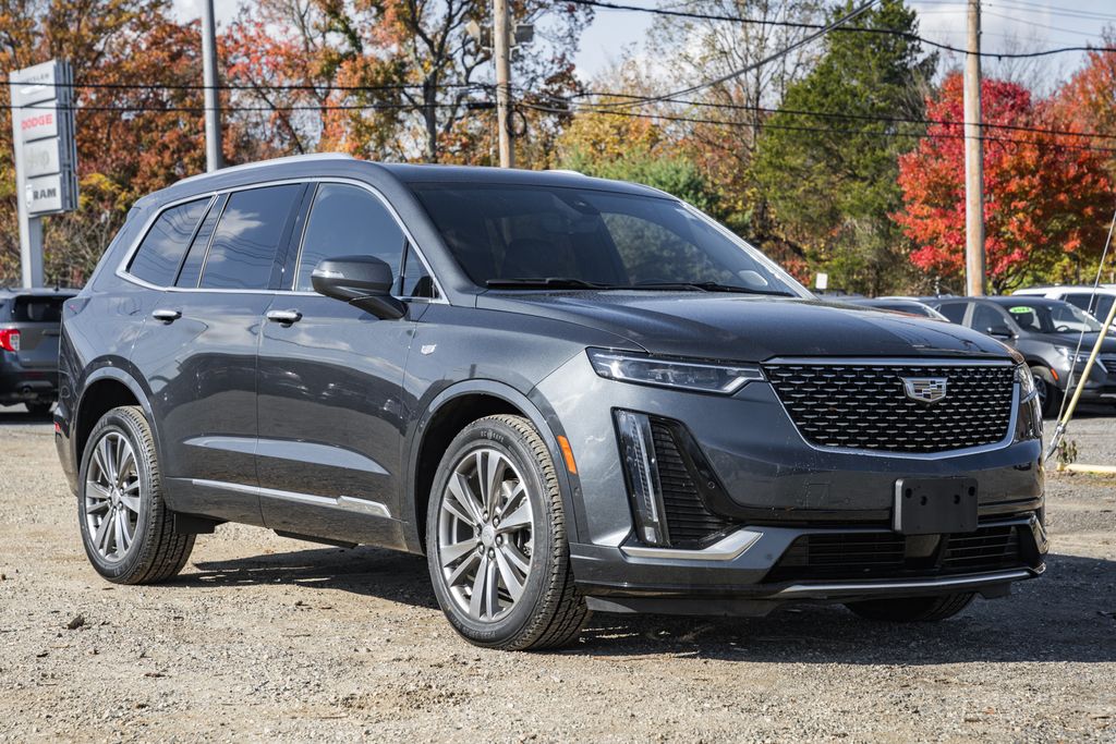 2021 Cadillac XT6 Premium Luxury's photo