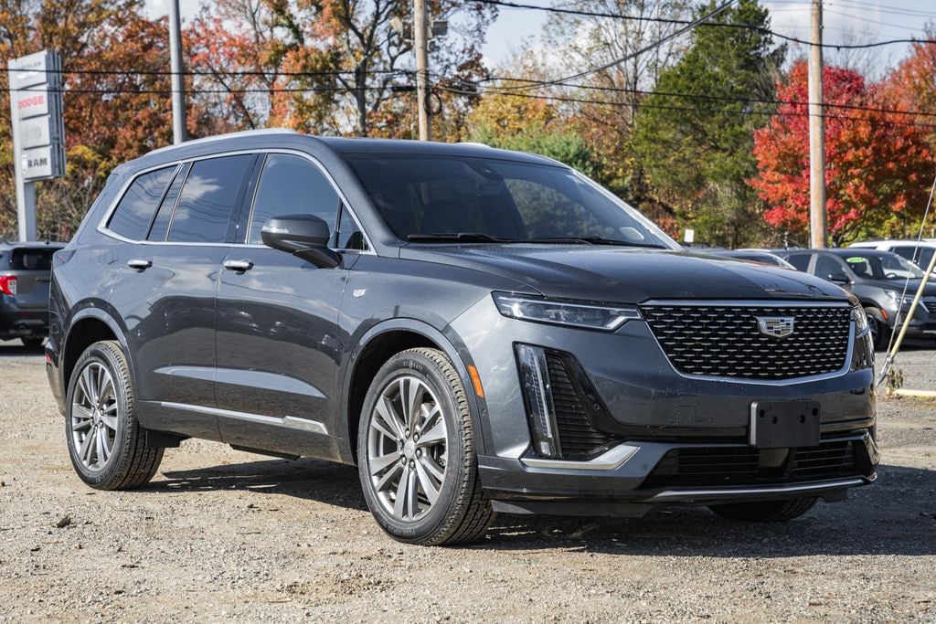 Used 2021 Cadillac XT6 Premium Luxury SUV