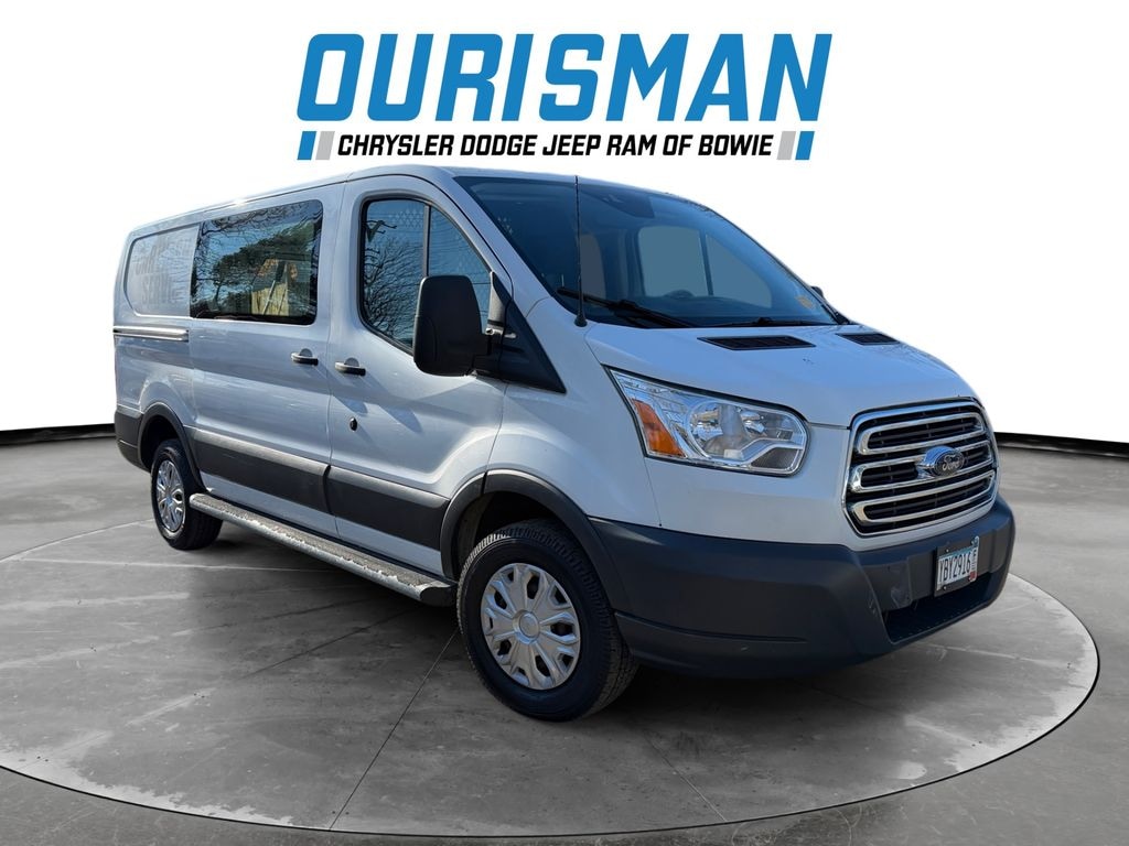 Used 2018 Ford Transit-250 Base Cargo Van