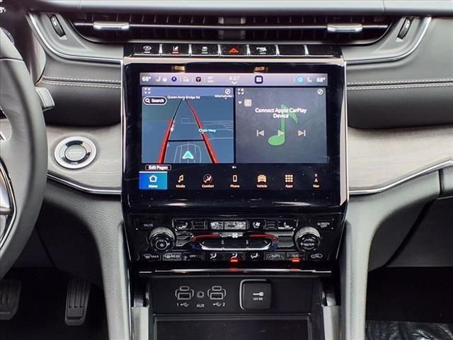 2025 Jeep Grand Cherokee L Overland - Photo 18