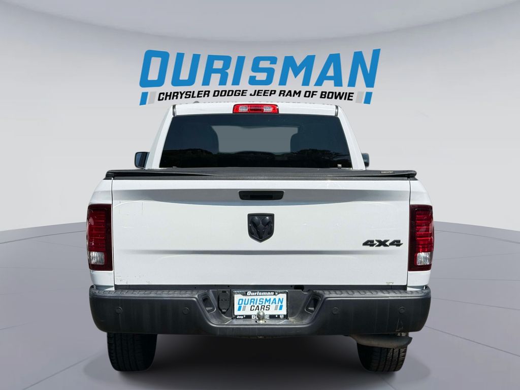 2022 RAM Ram 1500 Classic Warlock - Photo 3
