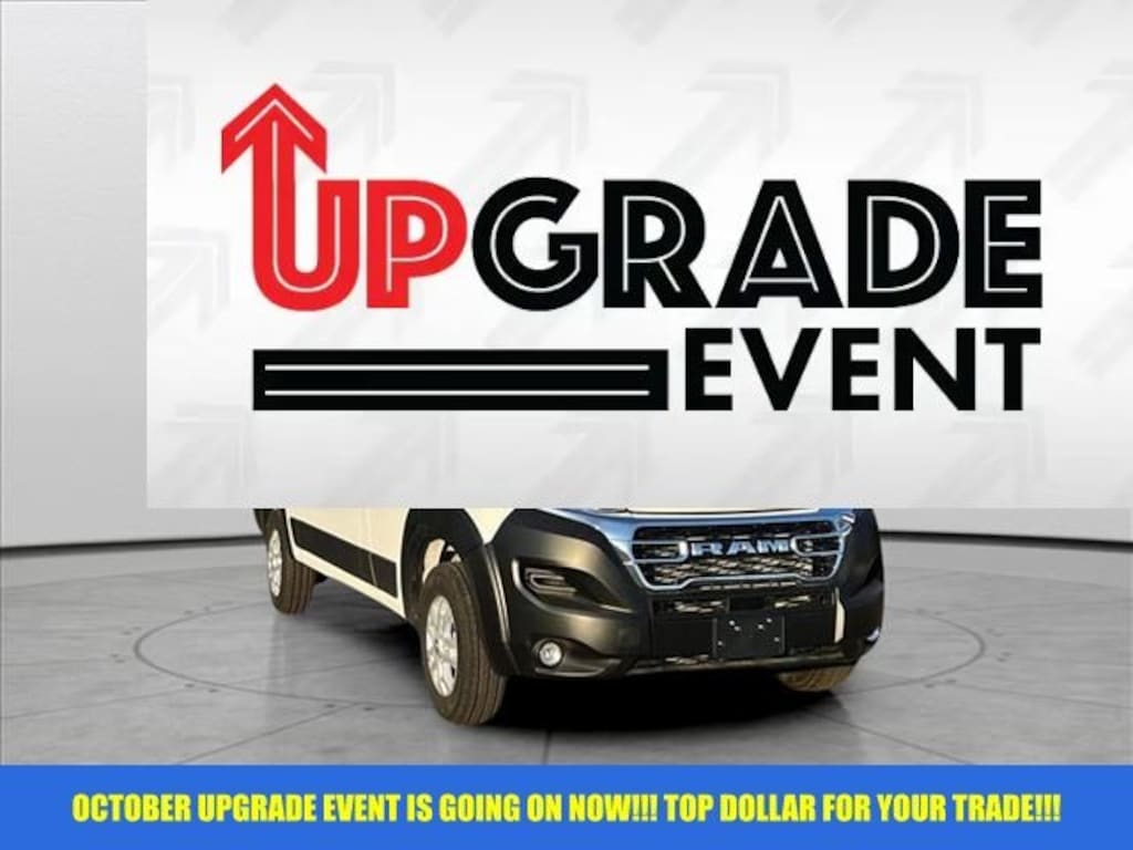 New 2025 Ram ProMaster PROMASTER 2500 SLT CARGO VAN LOW ROOF 136' WB Cargo Van
