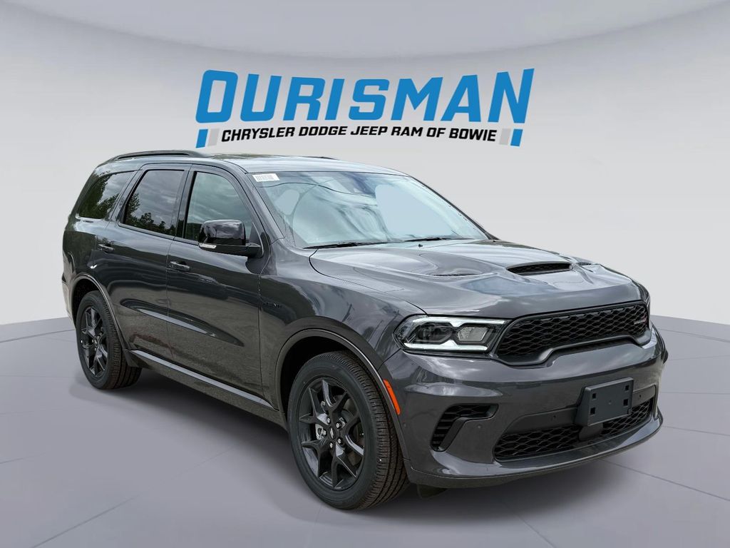 2026 Dodge Durango GT HEMI Plus V8 AWD's photo