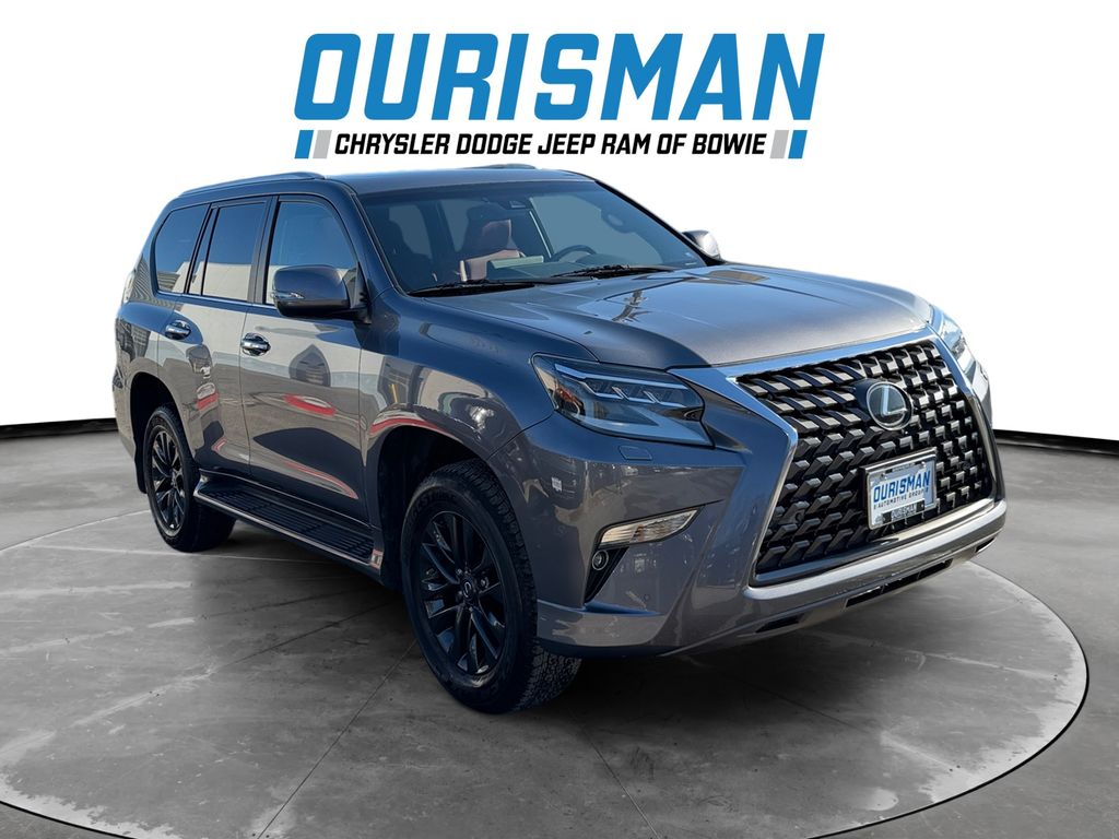 2023 Lexus GX PREMIUM's photo