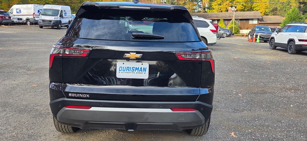 Used 2025 Chevrolet Equinox LT SUV