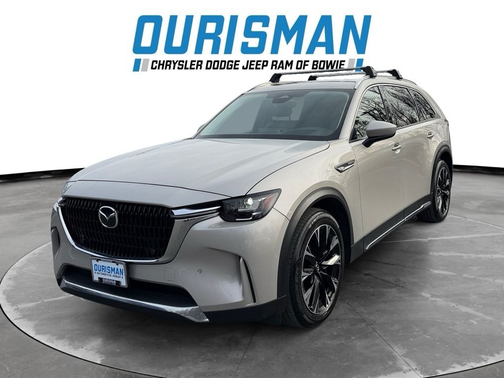 Used 2024 Mazda CX-90 Phev Premium SUV