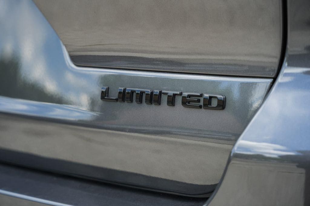 2025 Jeep Grand Cherokee L Limited - Photo 8
