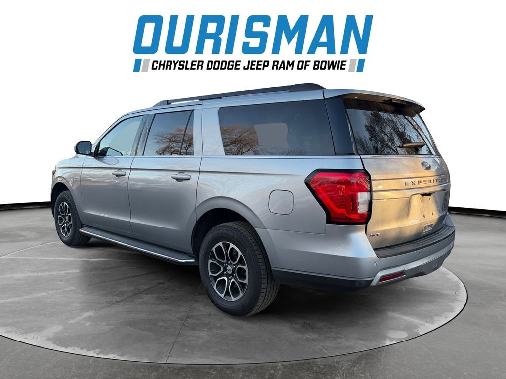 Used 2022 Ford Expedition Max XLT SUV