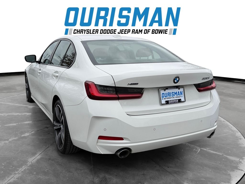 Used 2023 BMW 3 Series 330i xDrive Sedan