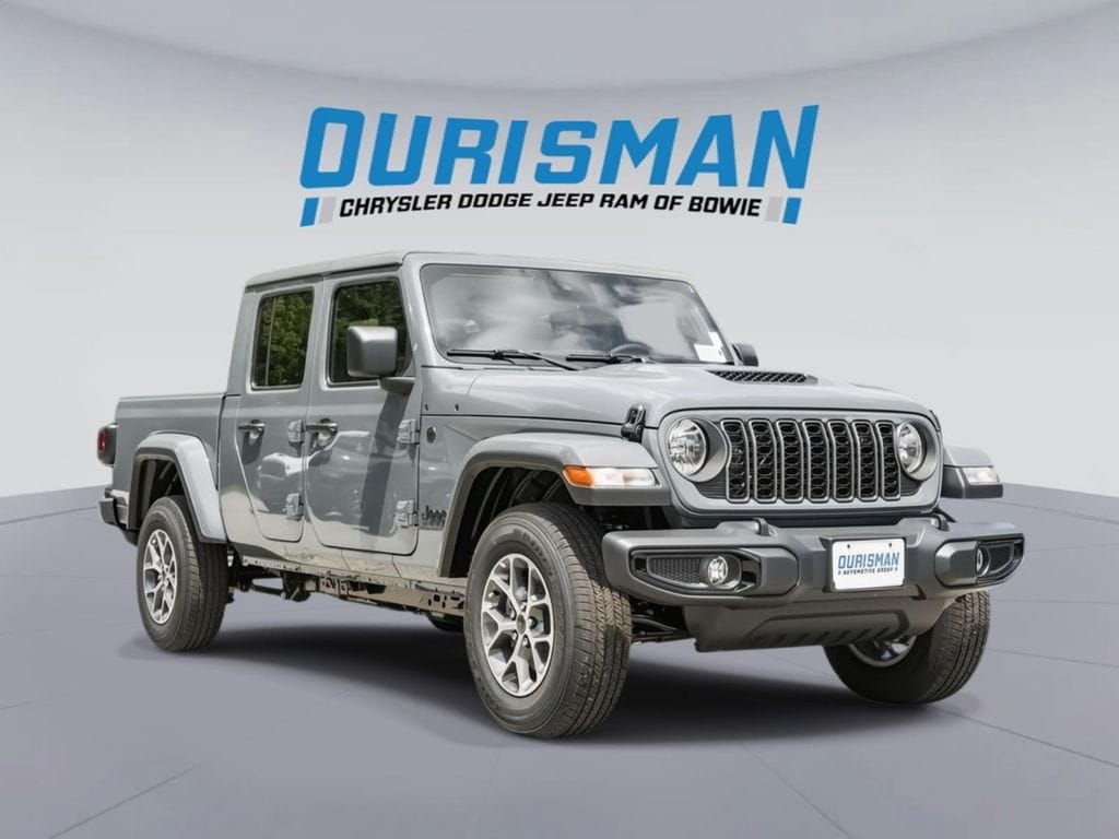 2025 Jeep Gladiator Sport S Auto's photo