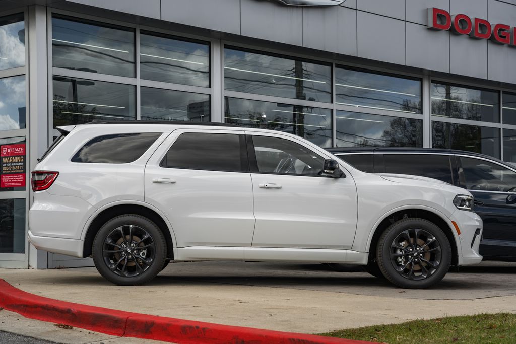 2026 Dodge Durango GT Plus photo 2