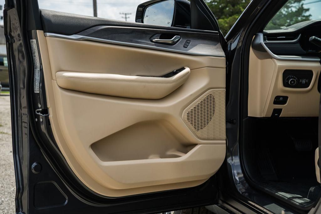2025 Jeep Grand Cherokee L Limited - Photo 40