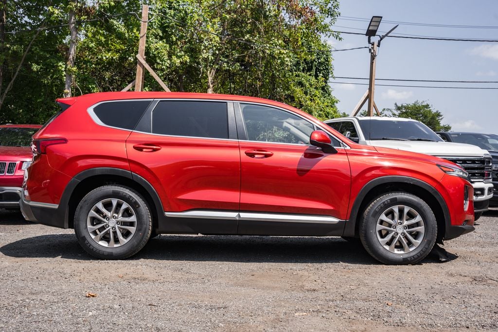 Used 2020 Hyundai Santa Fe SE SUV