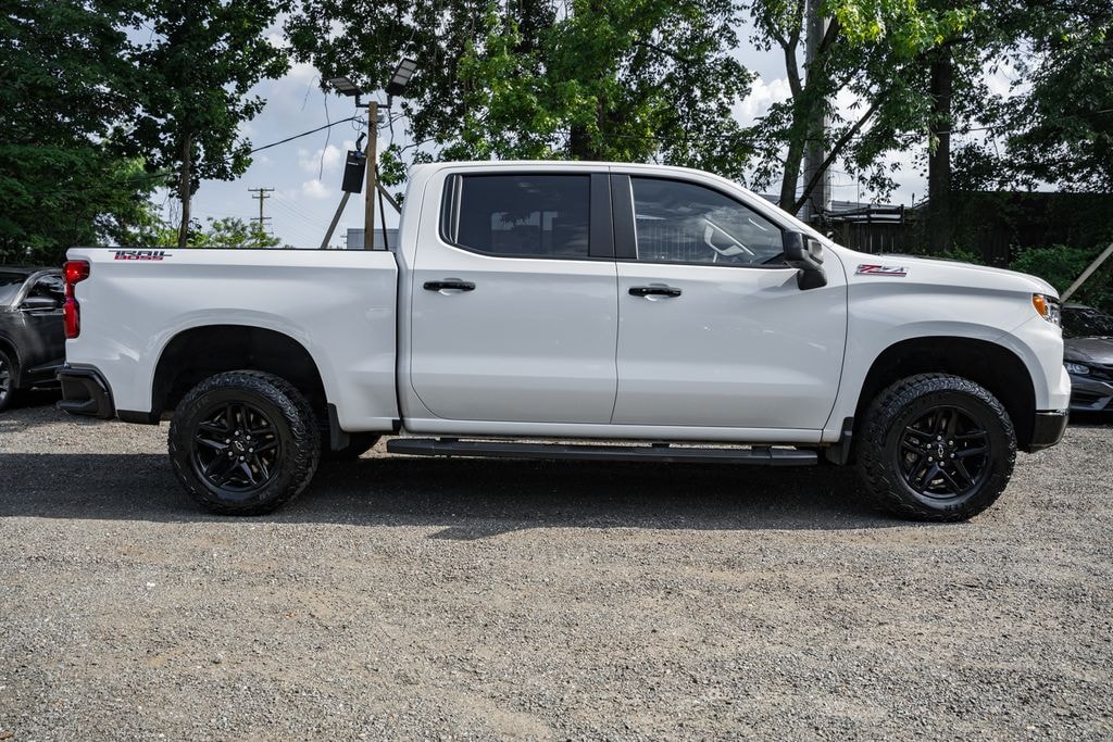 Used 2024 Chevrolet Silverado 1500 LT Trail Boss Truck