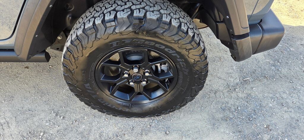 Used 2024 Jeep Wrangler Willys 4xe SUV