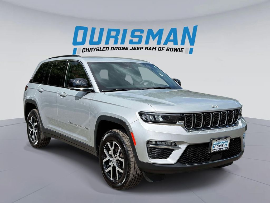 2025 Jeep Grand Cherokee