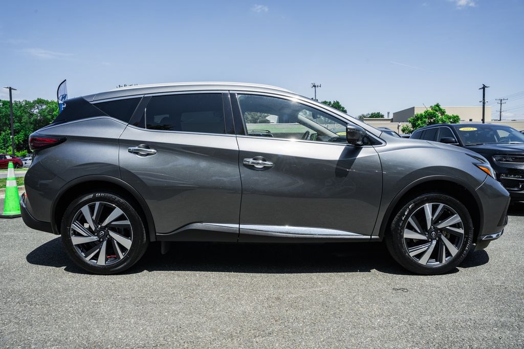 Used 2023 Nissan Murano SL SUV