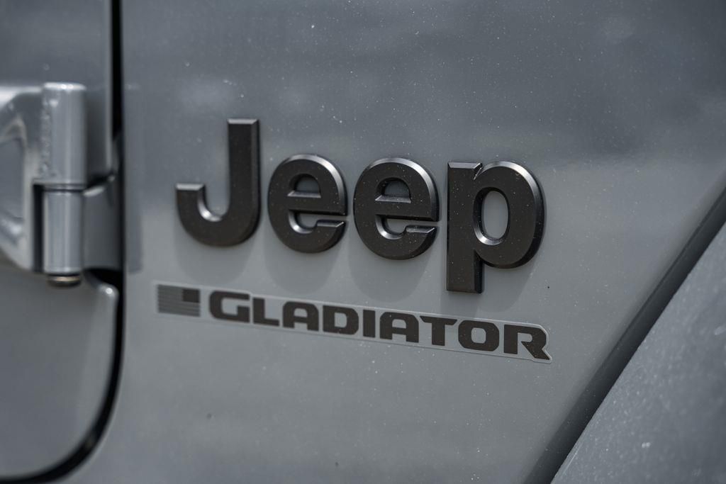 2025 Jeep Gladiator Sport S - Photo 17