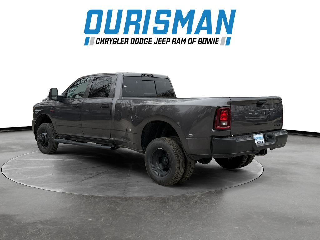 2026 Ram 3500 Tradesman photo 2