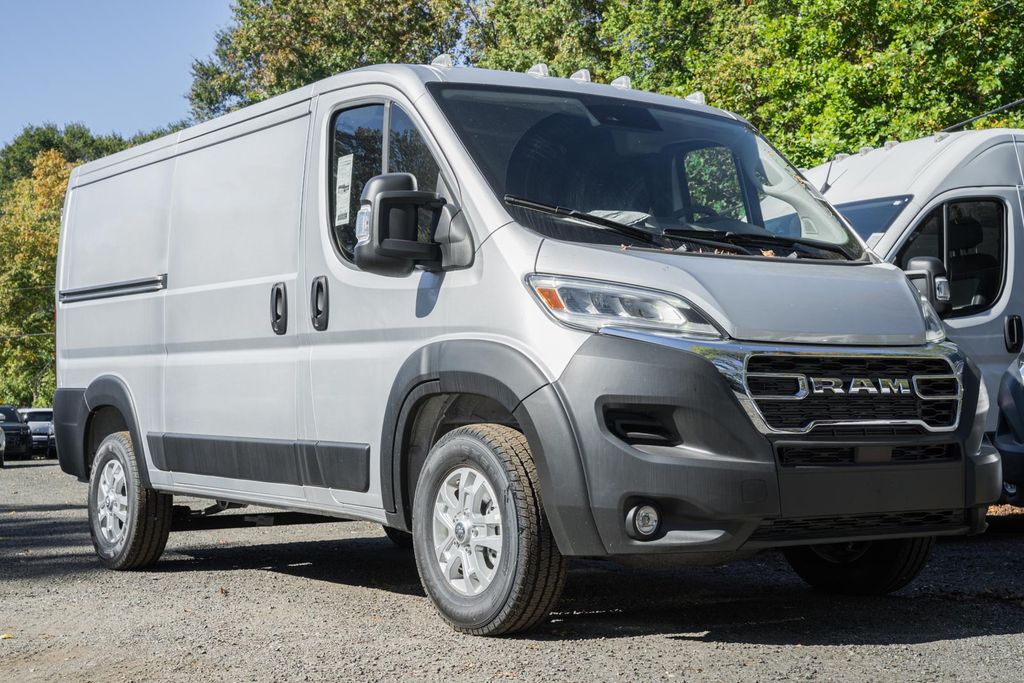2025 RAM ProMaster Cargo Van Base's photo