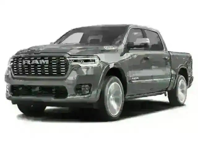 2025 Ram 1500 Laramie photo 2