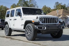2025 Jeep Wrangler 4-DOOR SAHARA Sport Utility