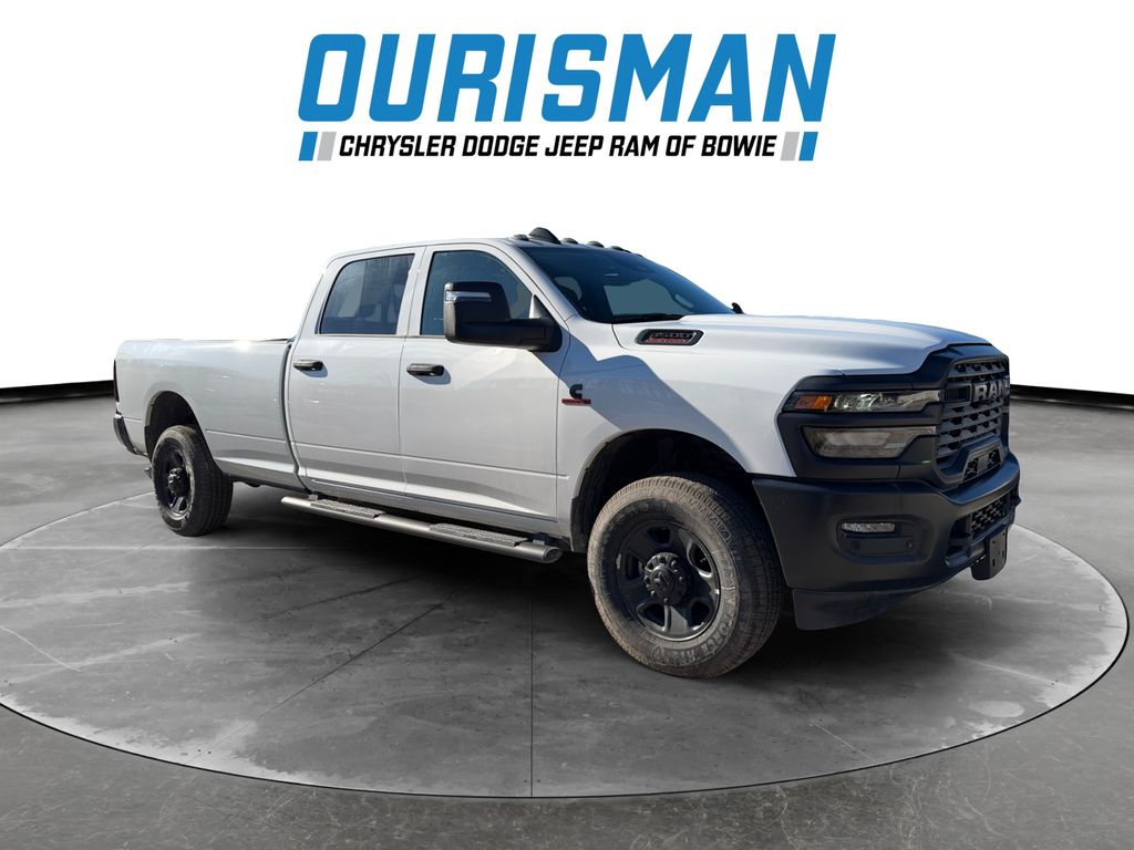 2026 RAM Ram 3500 Pickup Tradesman's photo